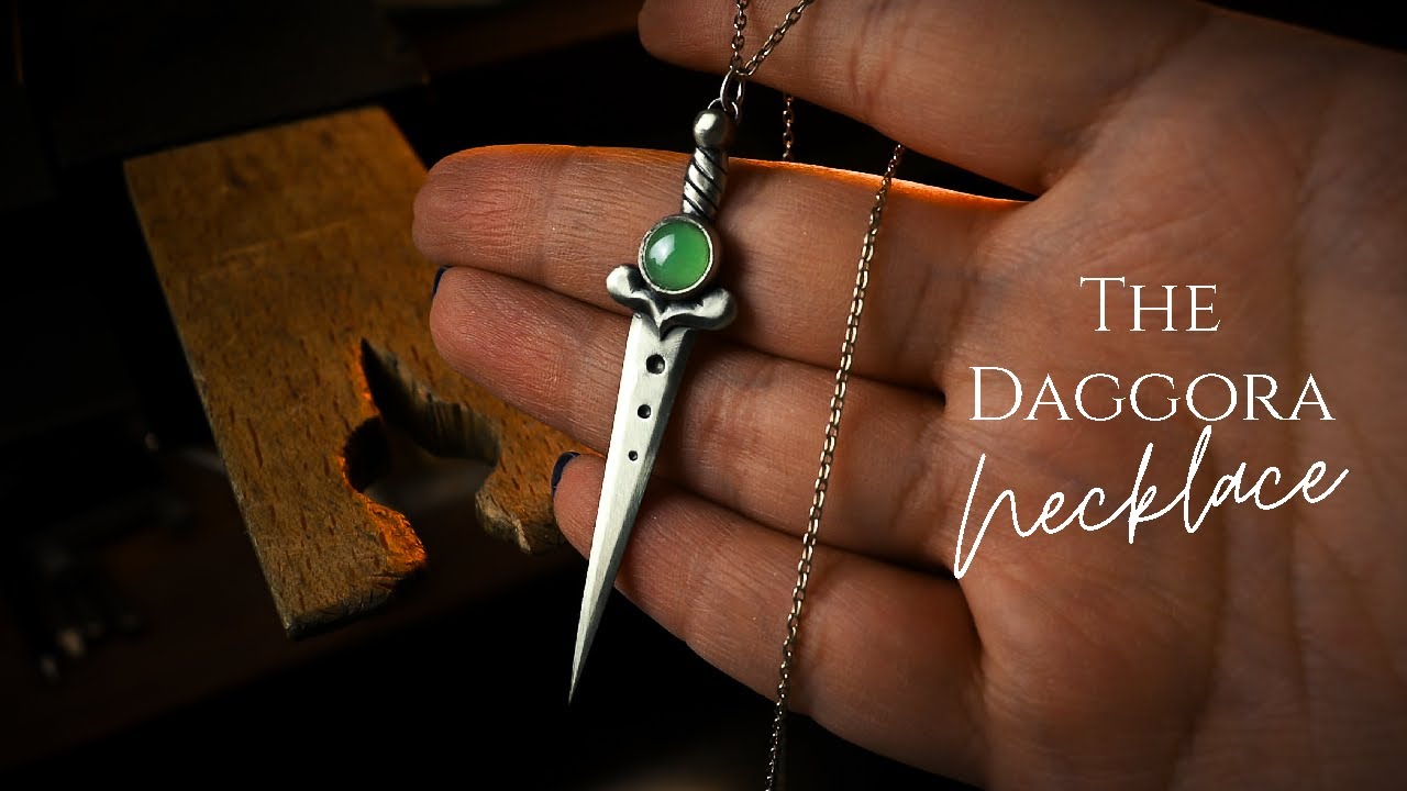 Making a jewelry collection inspired by mythical warriors.