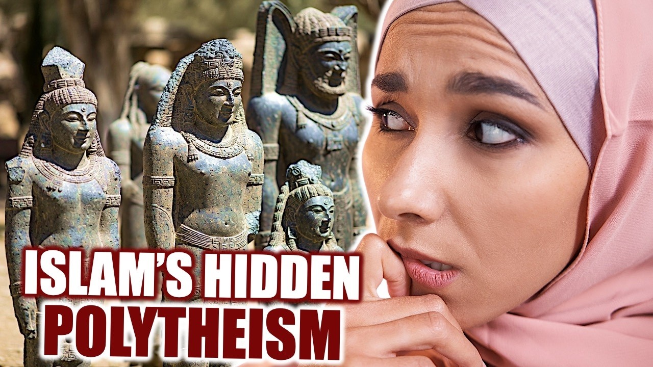 Muslims Say One God, But Allah Says They&rsquo;re Wrong