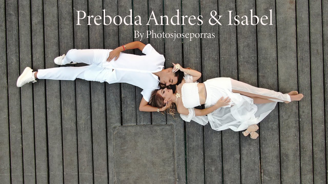 PREBODA ] Andres + Isabel By Photosjoseporras