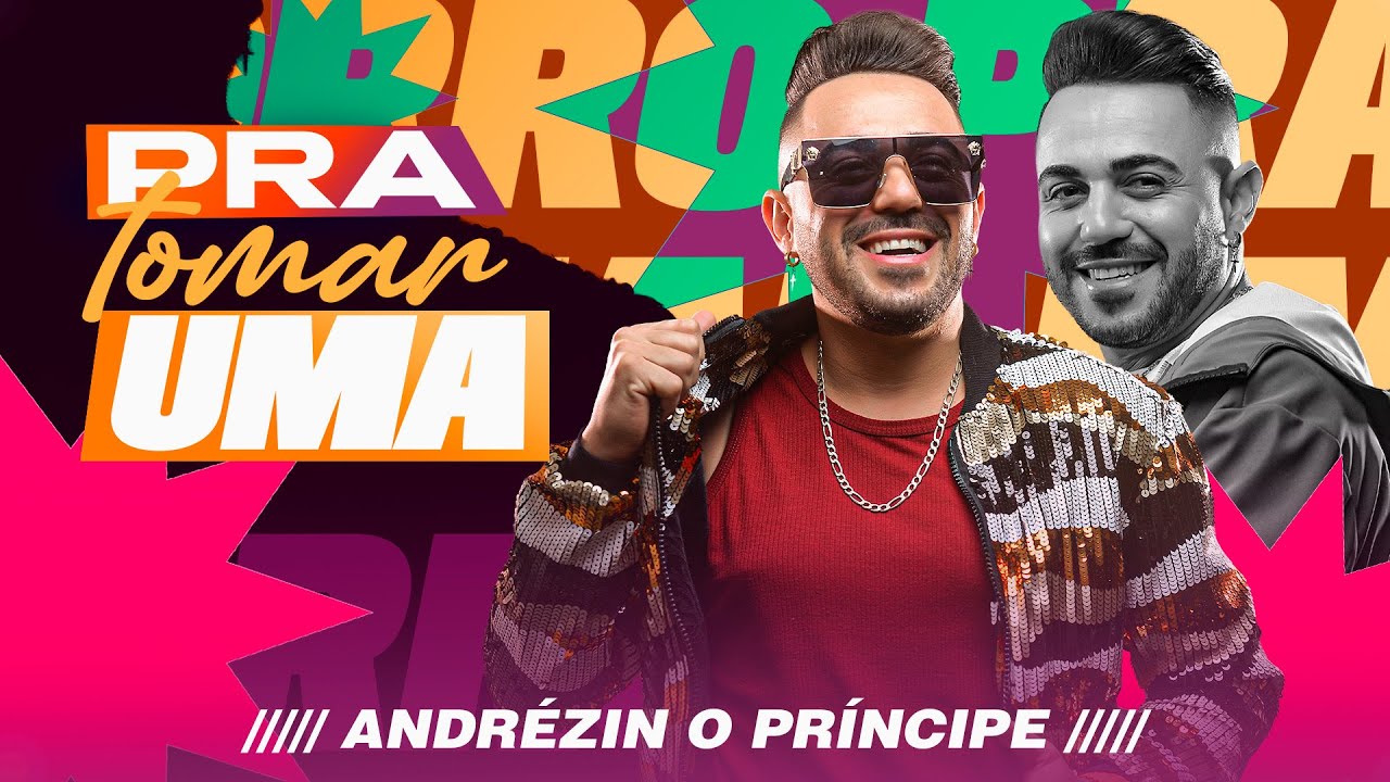 FORRÓ PRA TOMAR UMA (ANDRÉZIN O PRÍNCIPE)