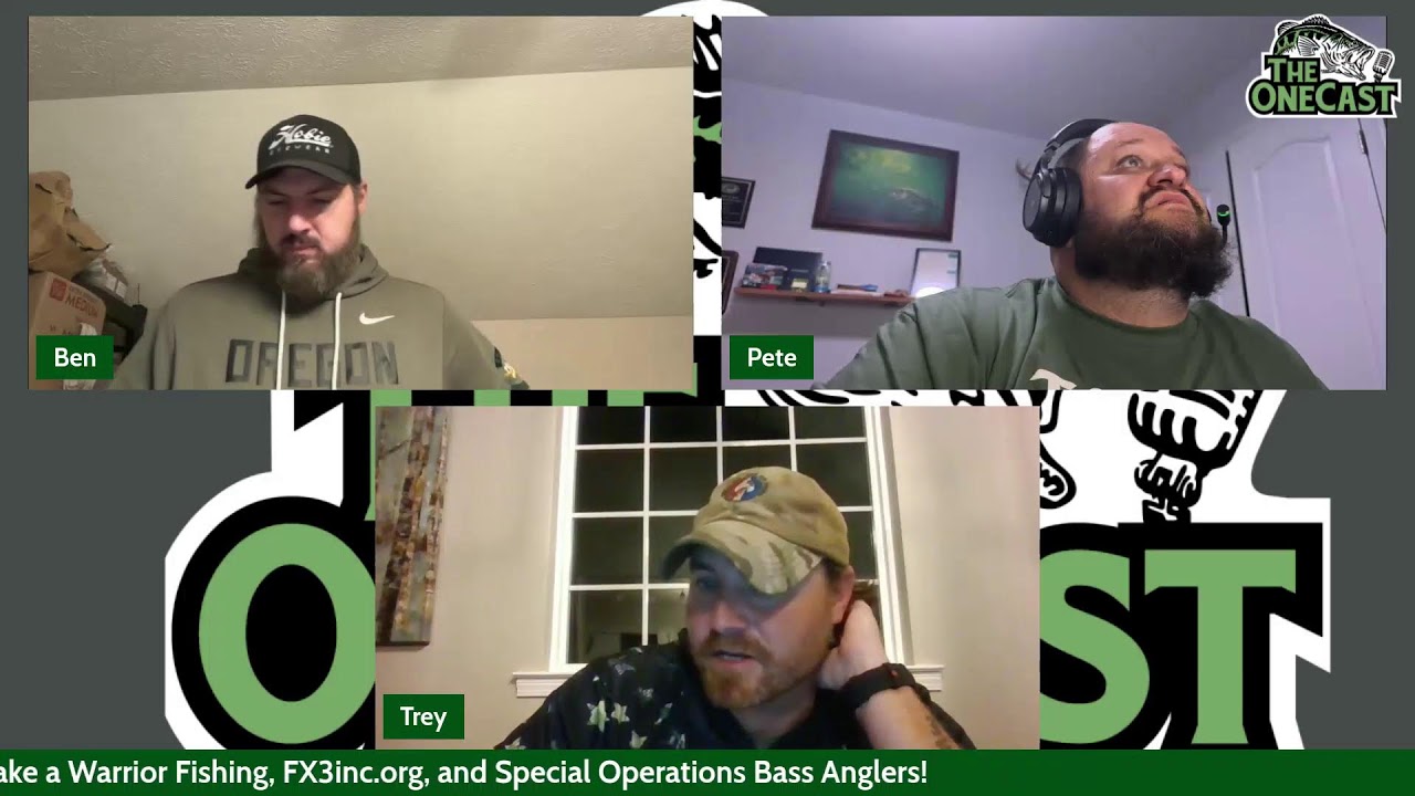 Fishing Friday Live