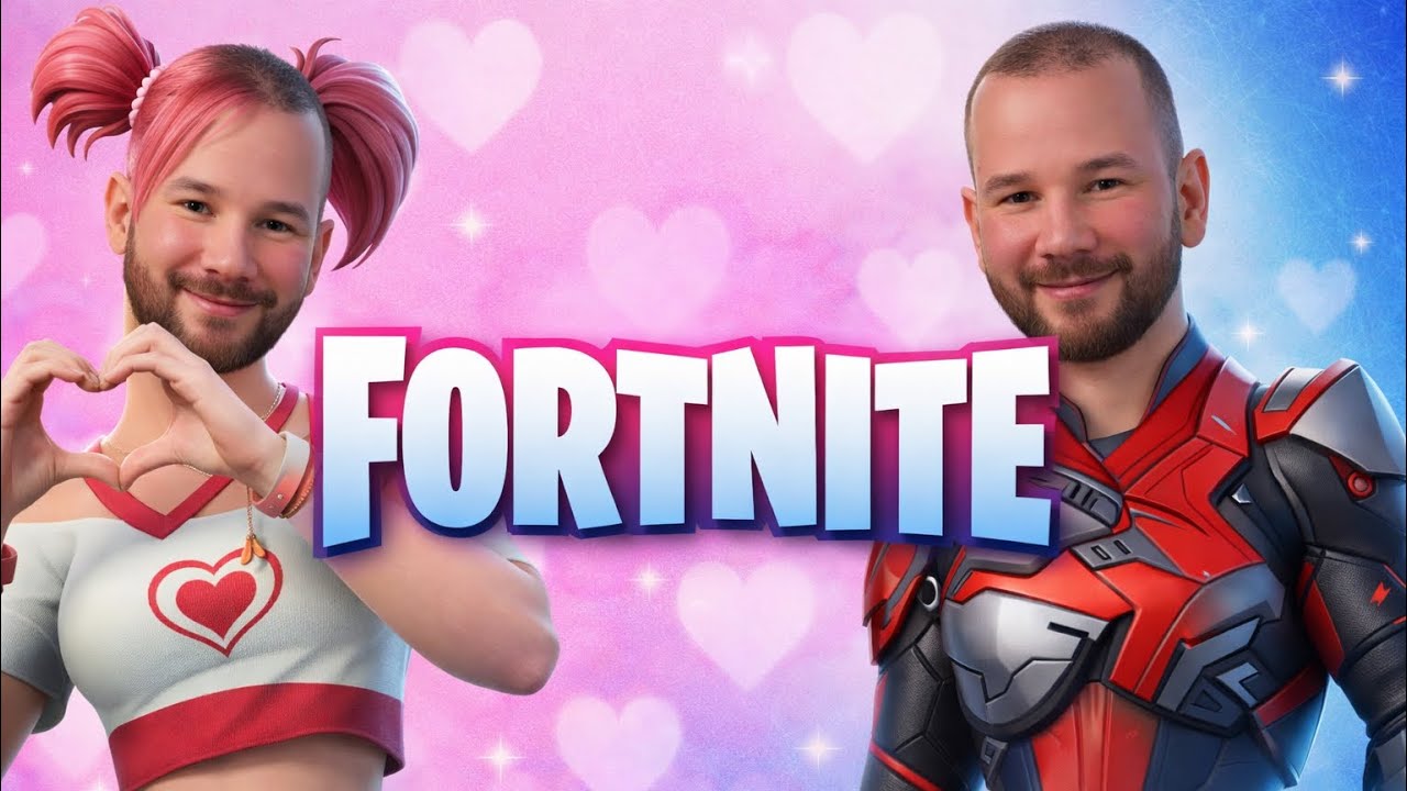 LIVE FORTNITE