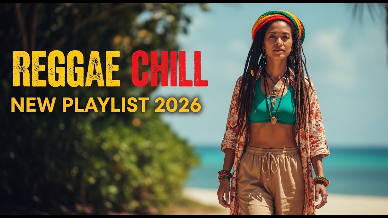 Reggae Chill Vibes 2026 🌴 2 Hours of Pure Island Relaxation