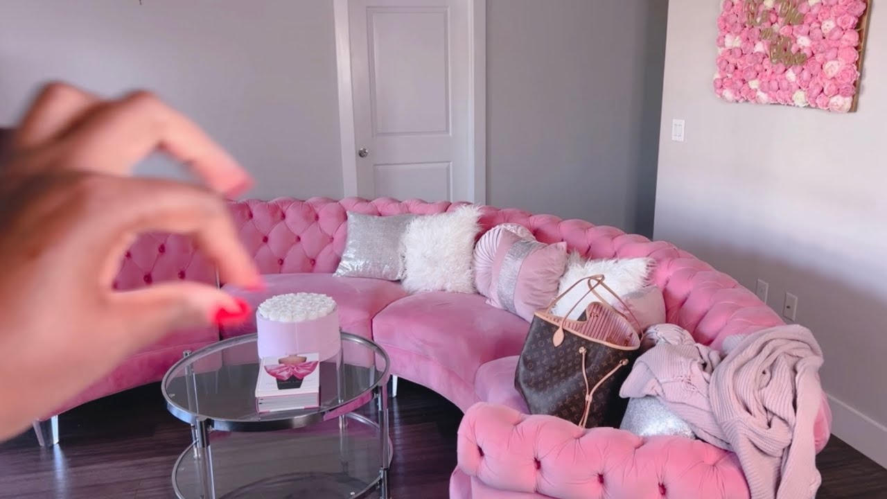 Designing My DREAM girly pink bedroom | ideas 🎀
