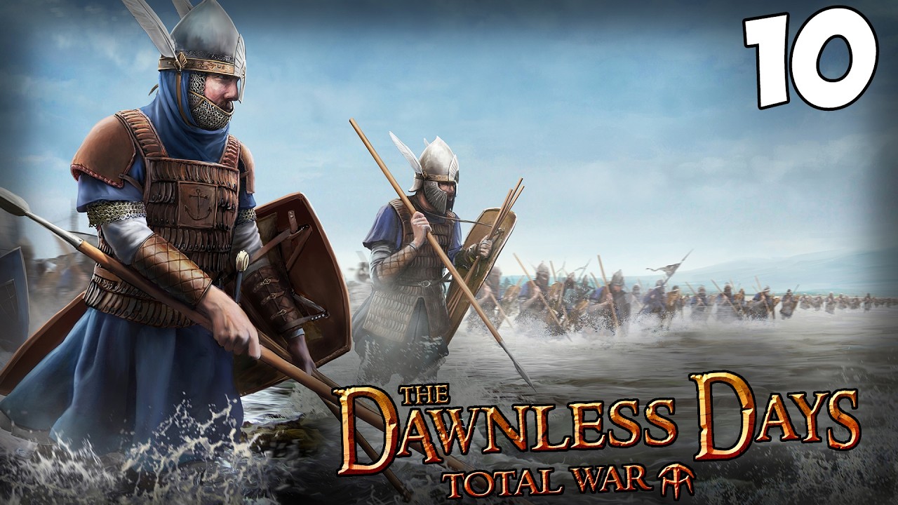 Aragorn Must Be Avenged! Gondor vs Mordor | Dawnless Days LOTR Mod