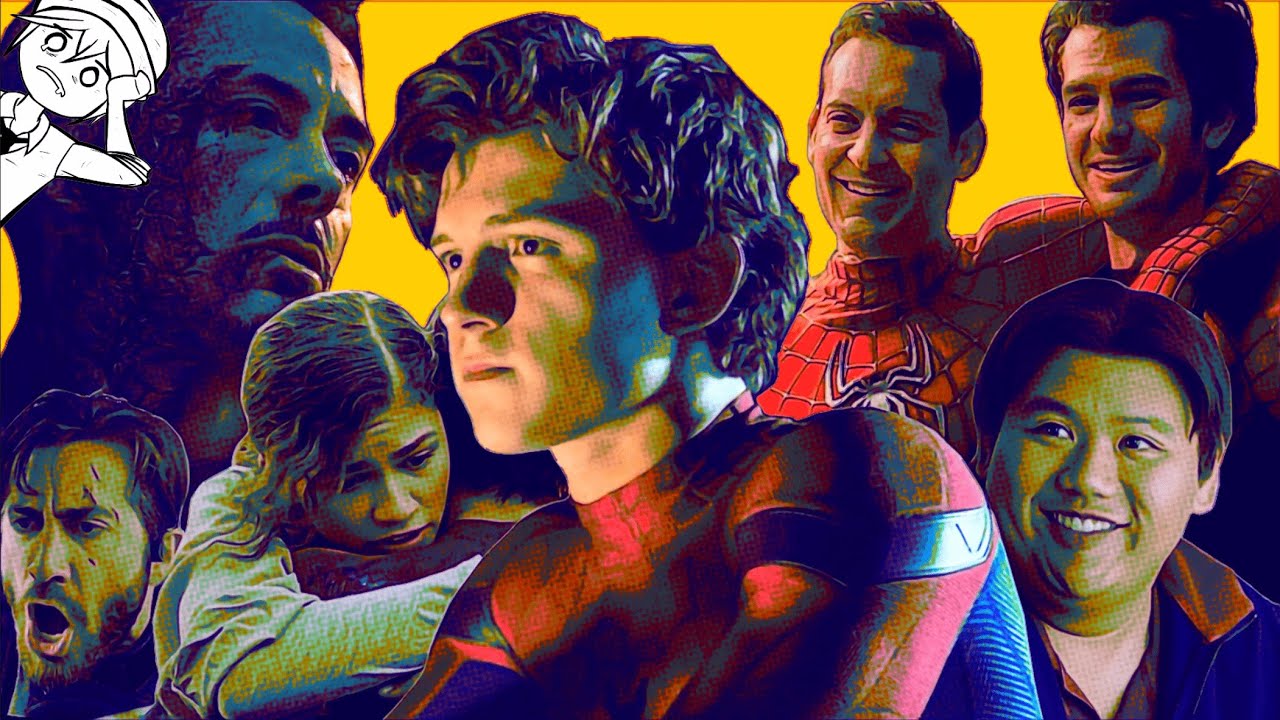 The Spider-Man Home Trilogy is Deceptively Beautiful