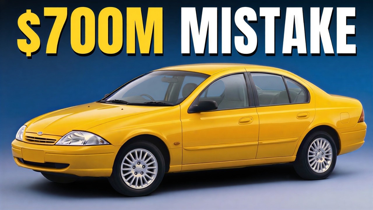 Top 13 Ugliest Cars Ever Sold in Australia