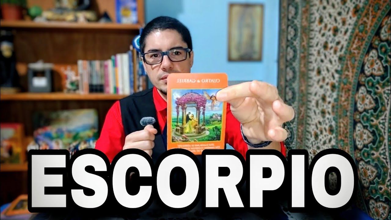 ESCORPIO ♏ ¡AGUANTATE QUE TE VAS A VOLVER LOCA! 🥵 LO JAMÁS VISTO TE SORPRENDE MUY FUERTE
