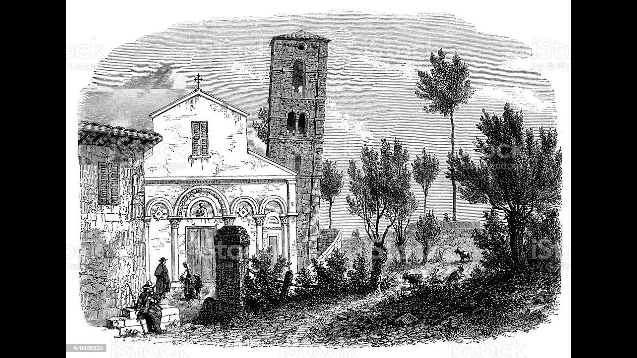 Pisa- Antiche Chiese Pisane La Chiesa di San Michele degli Scalzi e il suo territorio