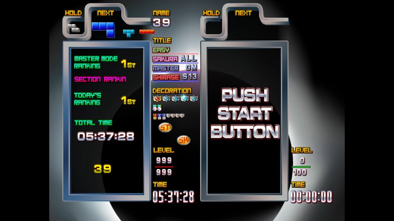 TGM3:TI - [CLASSIC] Master GM in 5:37:28