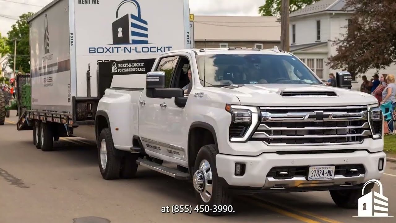 How I Use Video Marketing to Grow My Business | New Commercial for Boxit-N-Lockit