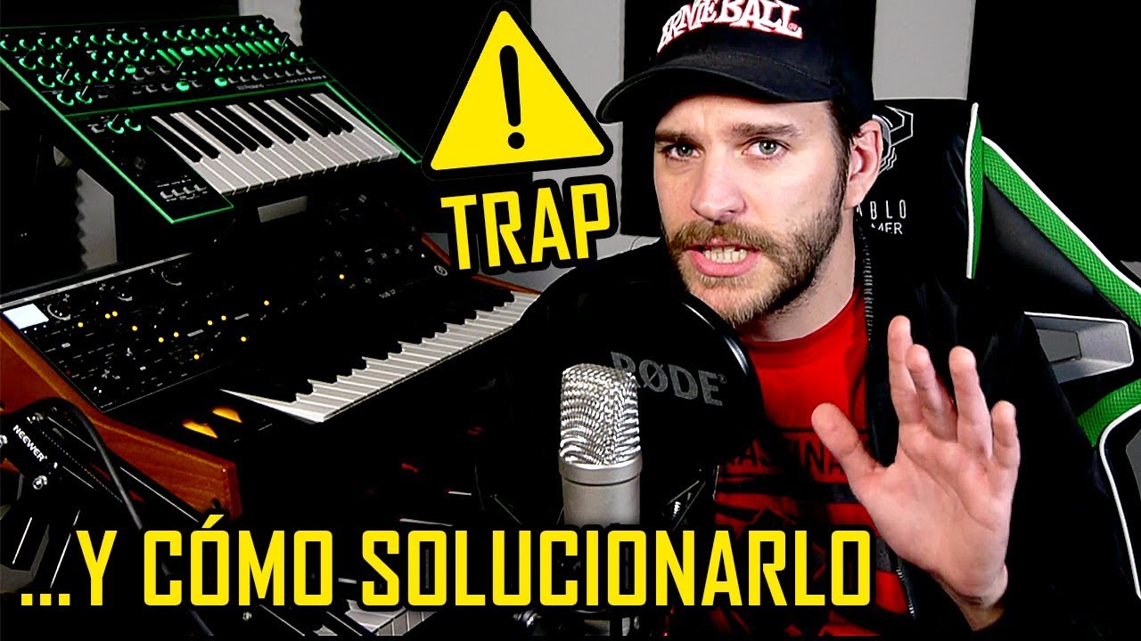 EL GRAN PROBLEMA DEL TRAP | ShaunTrack