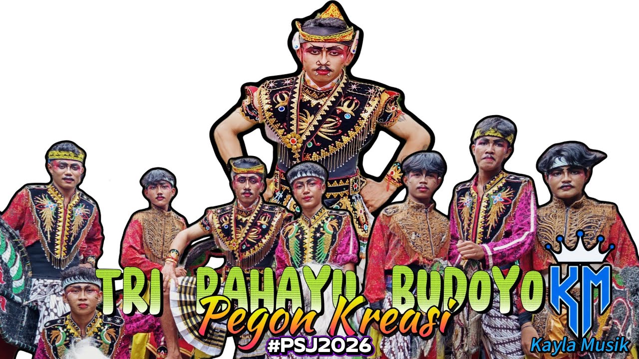 Tri Rahayu Budoyo - Tari Pegon Kreasi + Perang Celeng//Kayla Musik🔊// #psj2026 @PecintaSeniJathilan 