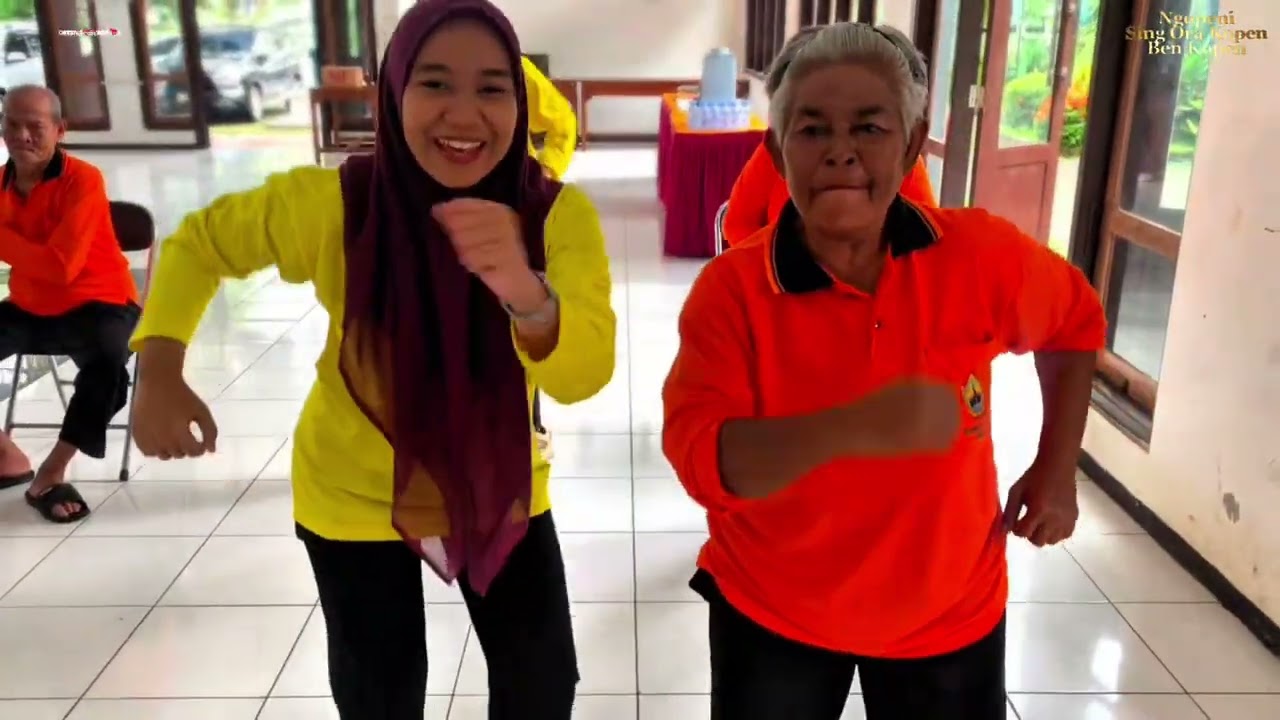 JUMAT SEHAT SENAM BERSAMA SIMBAH