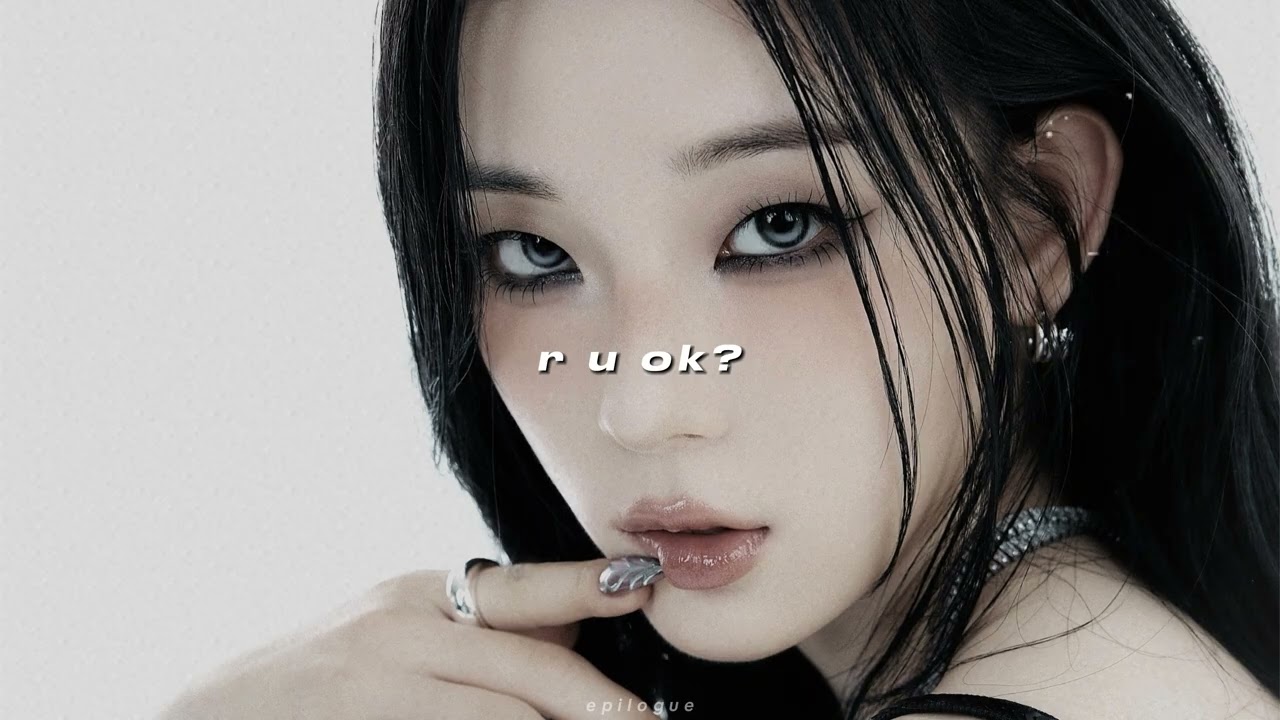 ifeye - r u ok? (sped up + reverb)