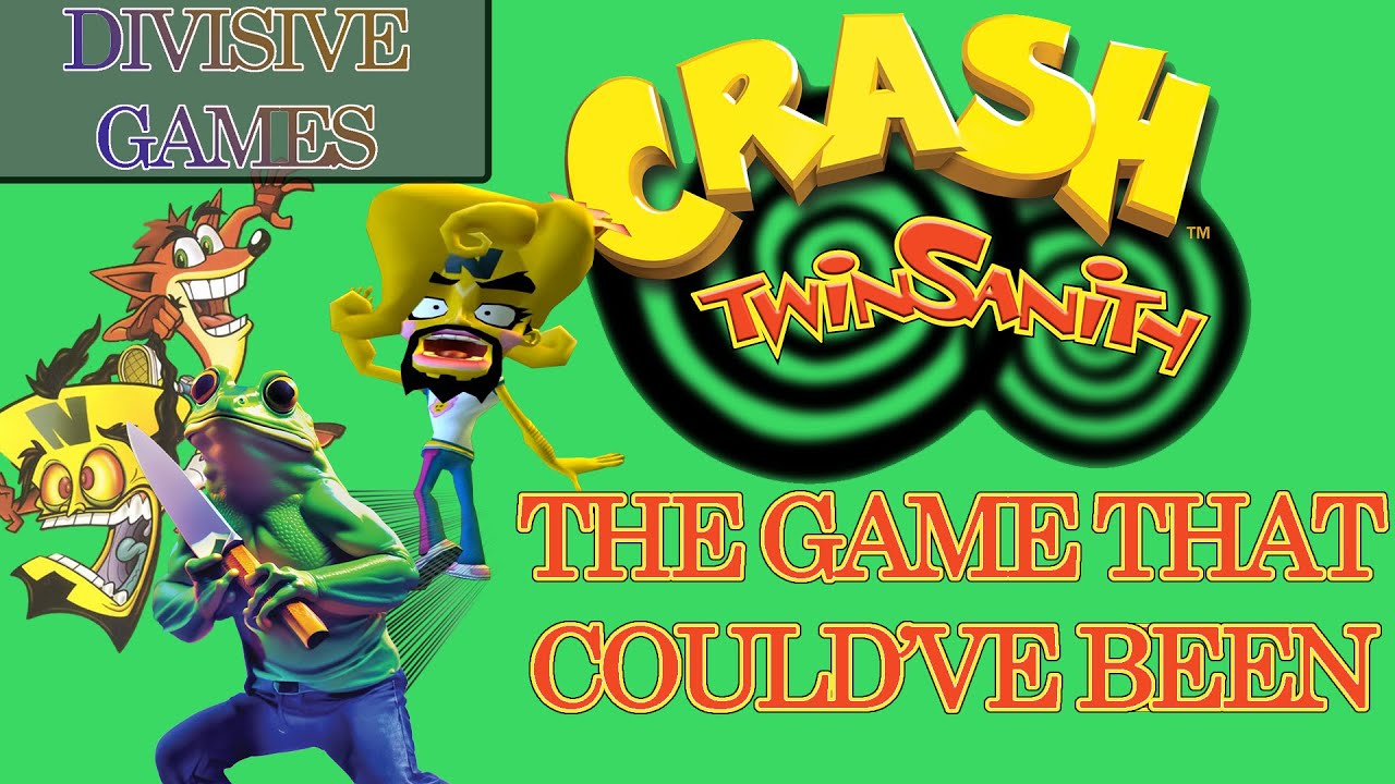 Crash Twinsanity: The game that could've been