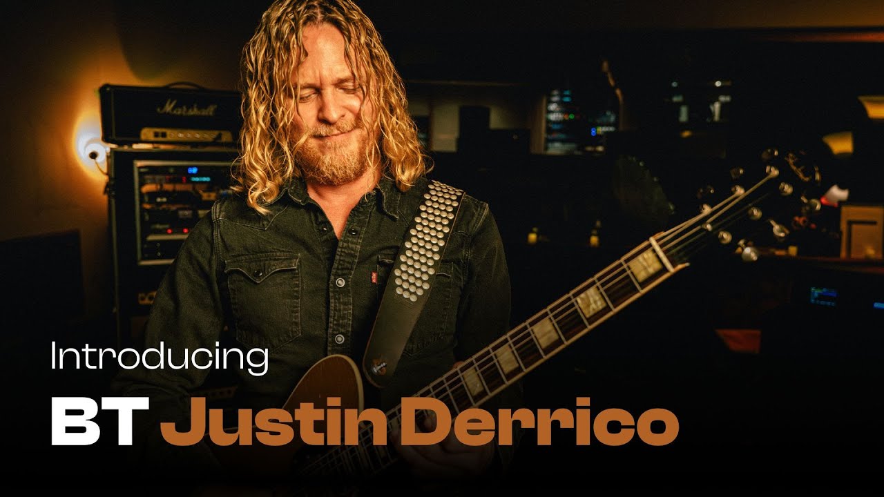 Introducing BT Justin Derrico Official Packs | Boutique Tones