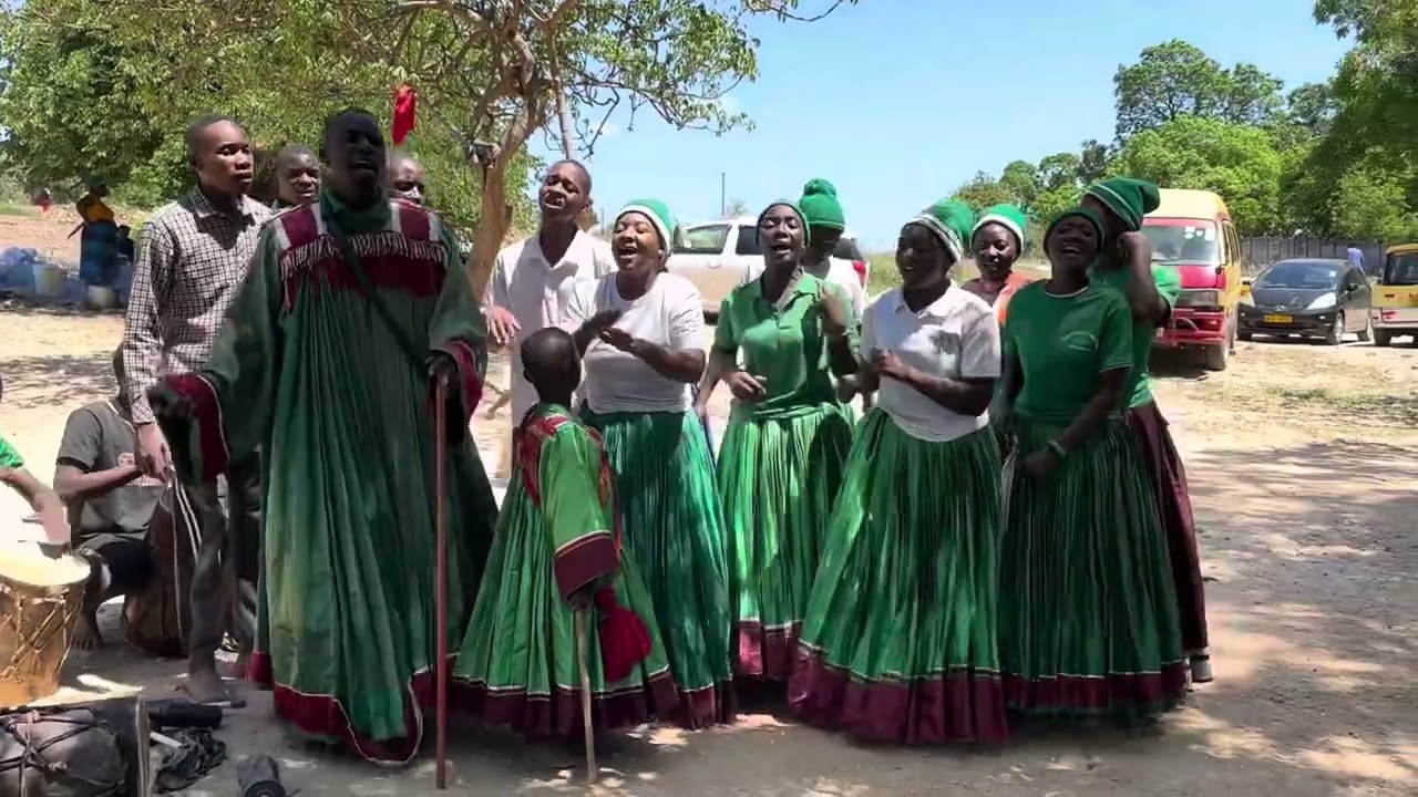 Dzidzisai Mweya wangu- @Chinhoyi Big Sunday November 2023