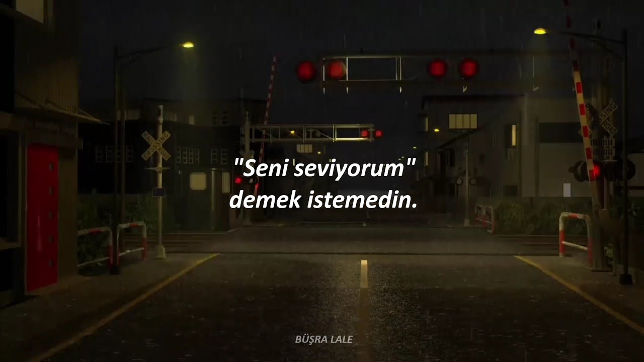 Billie Eilish - I Love You (Türkçe Çeviri)