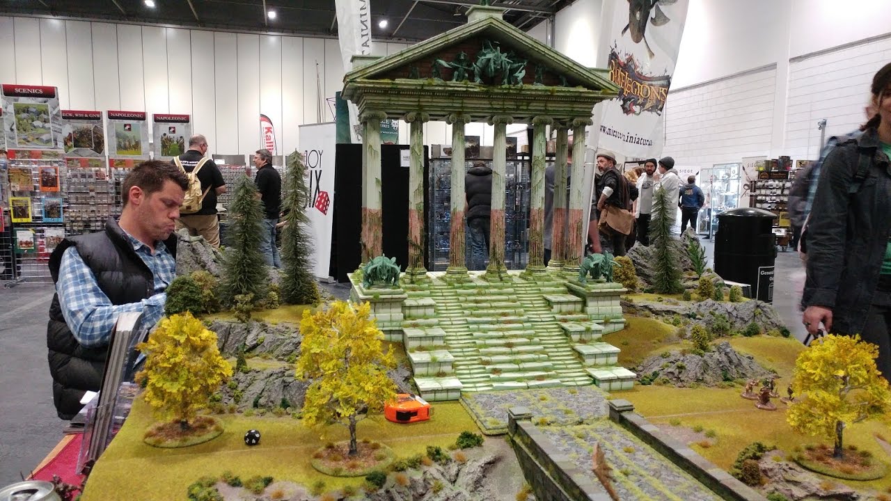 Salute Wargames Show 2017