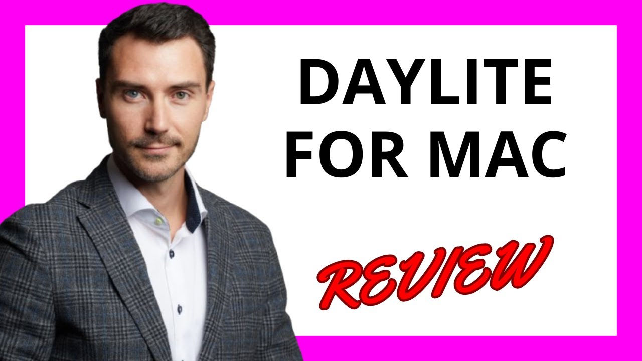 🔥 Daylite for Mac Review: A Powerful CRM and Productivity Tool for Mac Users