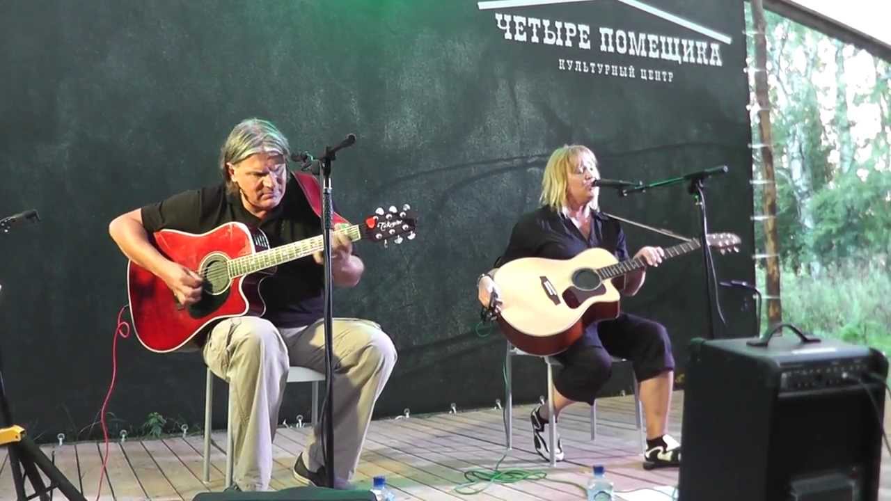 Настя Полева и Егор Белкин - Снежные волки