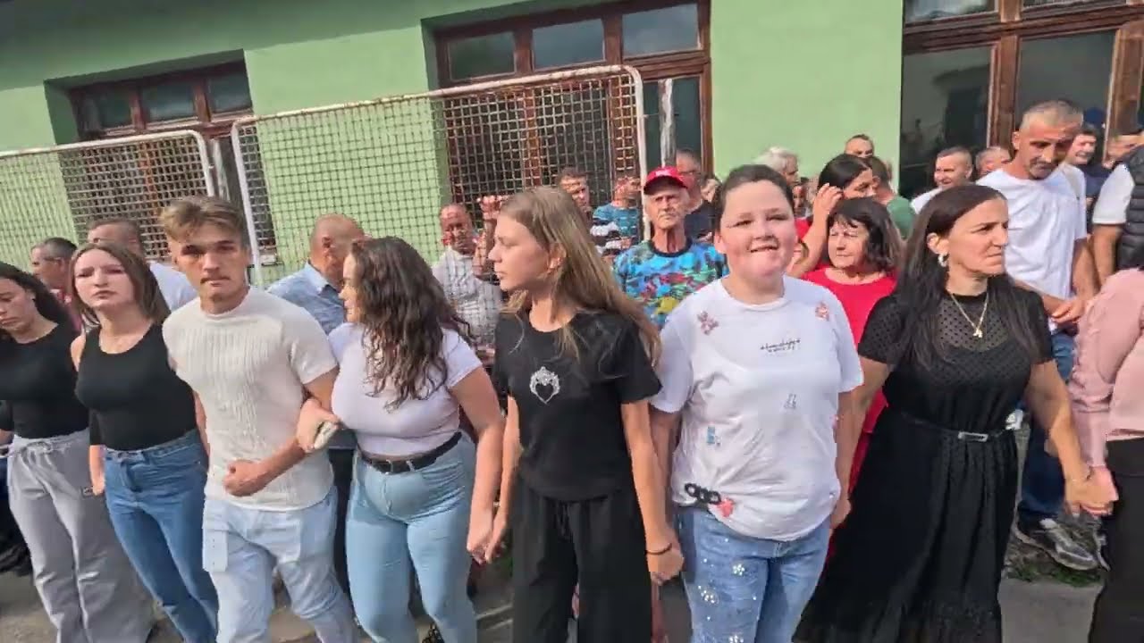NARODNO VESELJE Bosanski teferič Spiljani konjic 14.9.2025.