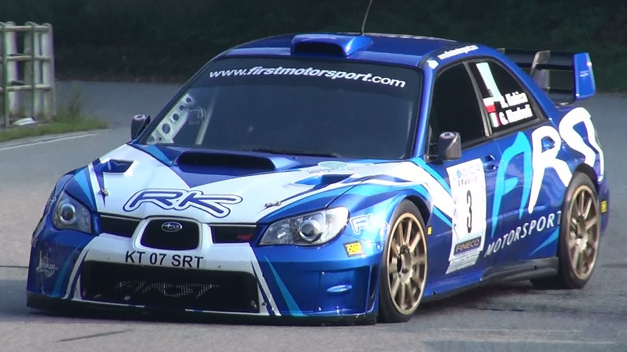 3° Ronde Gomitolo di Lana 2012 - Pure Sound & Show [HD]