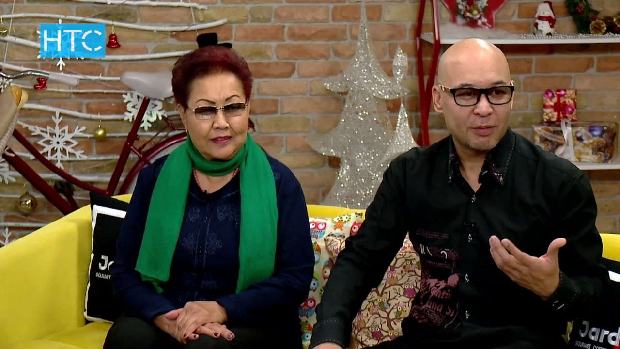 Самара Токтакунова жана Актан Исабаев / Таң-Шоола / 14.12.2016 / НТС