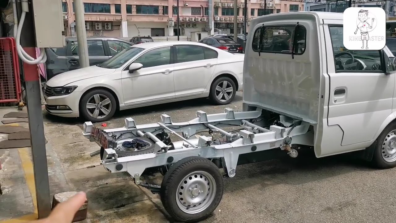 Lori 1 tan PALING murah di Malaysia....dia kata...