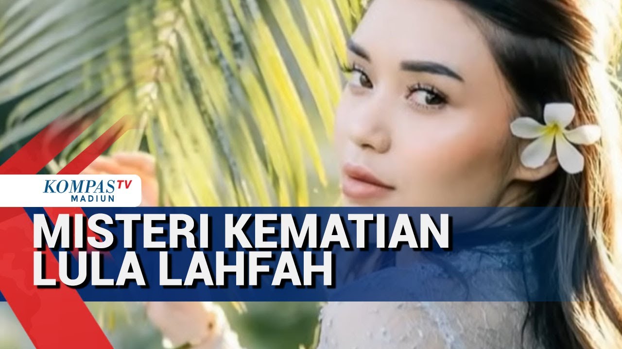 Penyebab Kematian Selebgram Lula Lahfah, Ini Kata Polisi