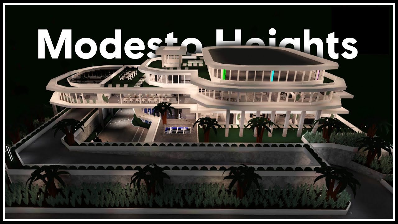 Mega Mansion 