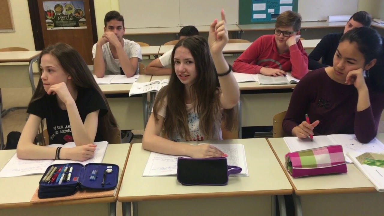 9.A & 9.B ZAKLJUČNI VIDEO OŠ Jakoba Aljaža Kranj 2017