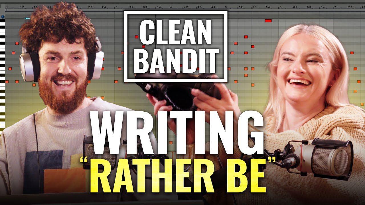 Writing The Most Iconic Riff On QWERTY On The Tube | 