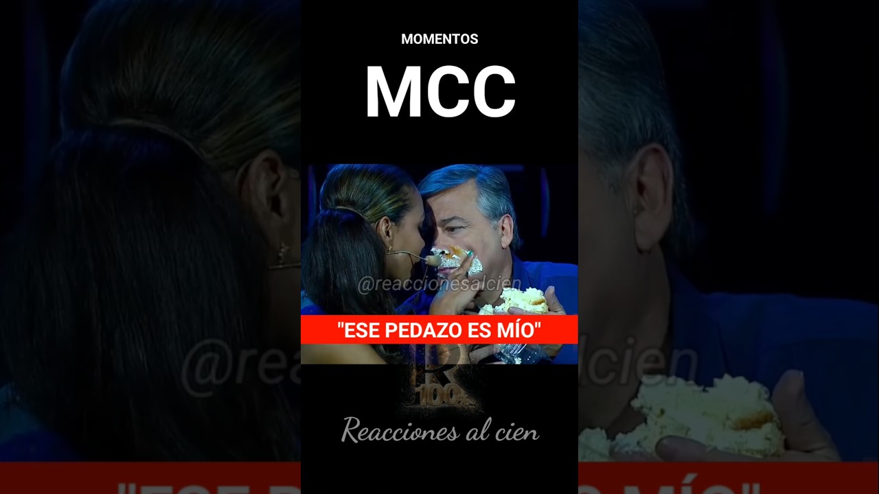 Belloni y Betsy Camino #reaccionesalcien #cl&aacute;sicos #humorchileno #humor #chile #tvchilena #mcc