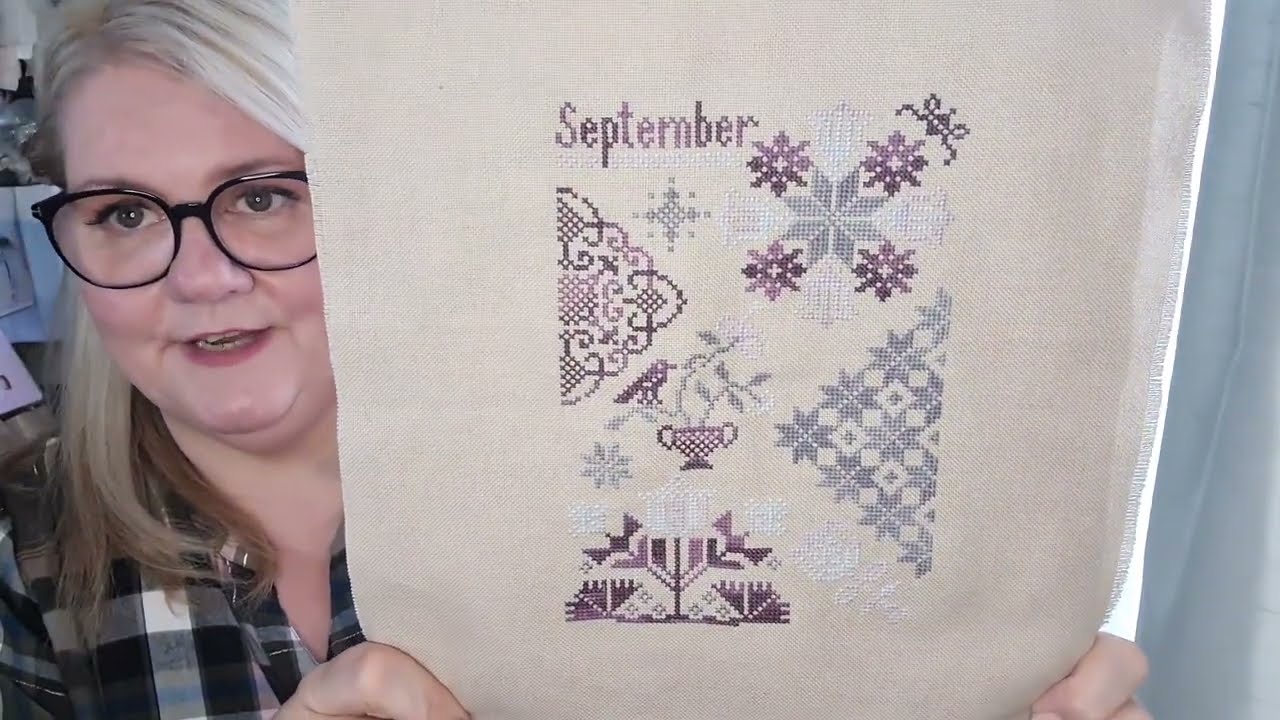 Flosstube #55 - Its Getting a Little Spooky 👻