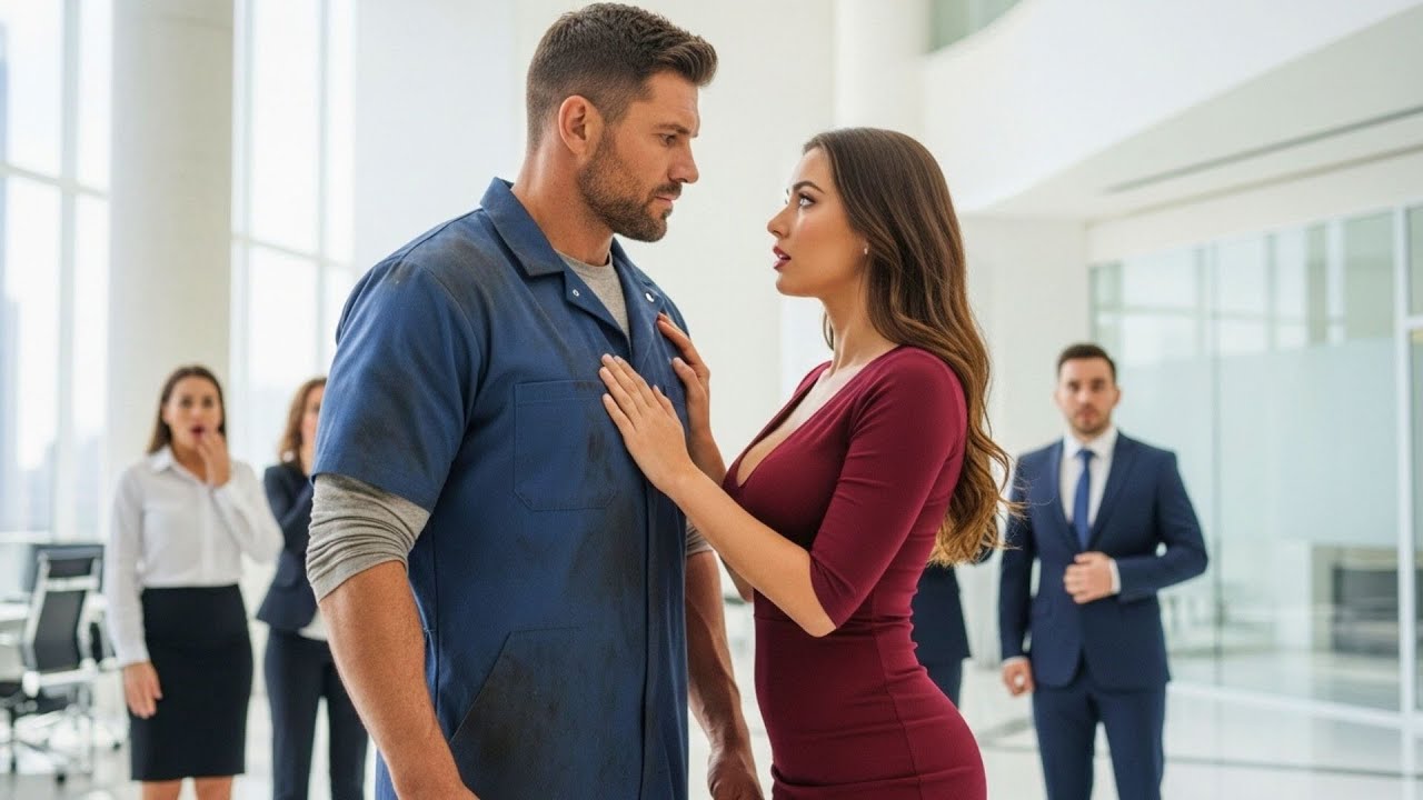 CEO Married a Single Dad Janitor — Never Knowing He Was a Former Elite Special Forces Commander