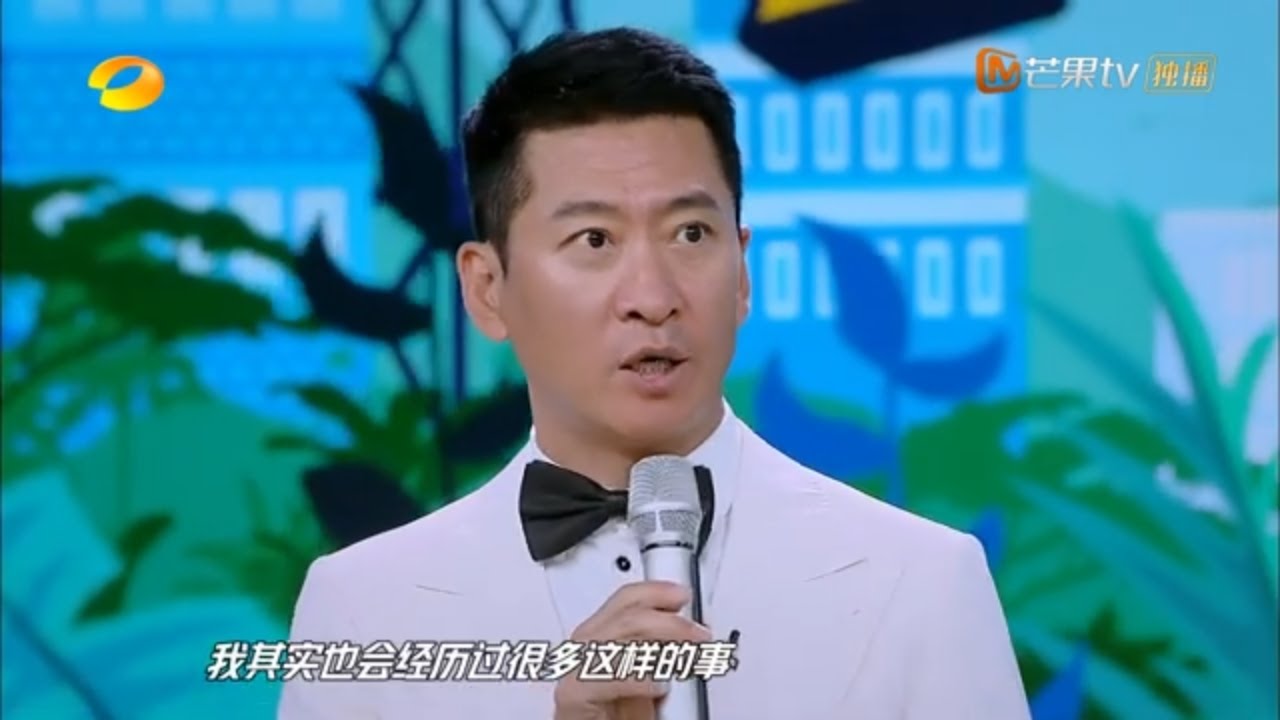 大张伟慌了！周杰现场“起诉”大张伟？ 《天天向上》20210711 Day Day Up丨MangoTV