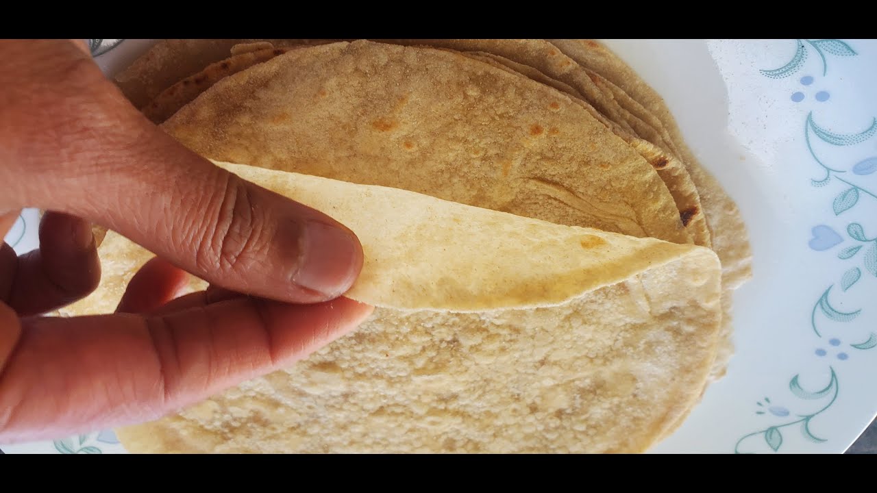Gujrati style Padvali Roti| Effortless Thin Rotli Recipe: Delightful with Aamras
