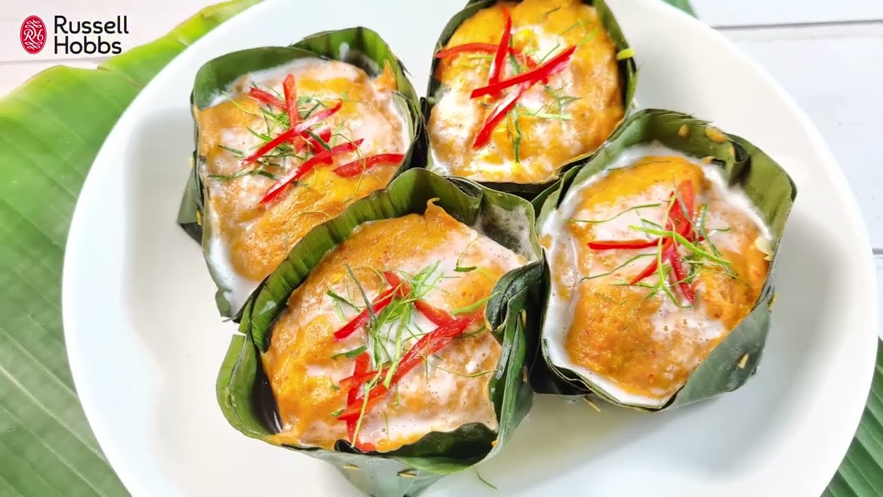 Russell Hobbs ขอนำเสนอเมนู 