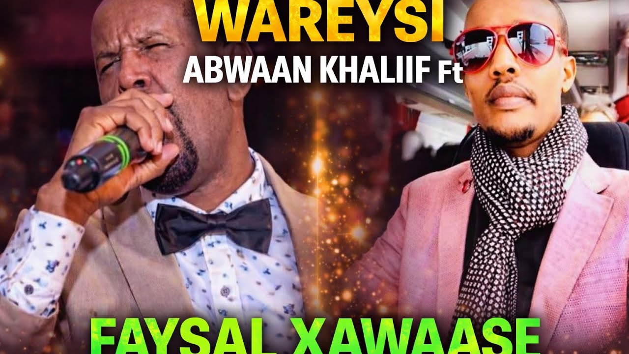 FAYSAL XAWAASE IYO ABWAAN KHALIIF FARAX XAYIR MAXAA KALA QABSADAY {FULL VIDEO}