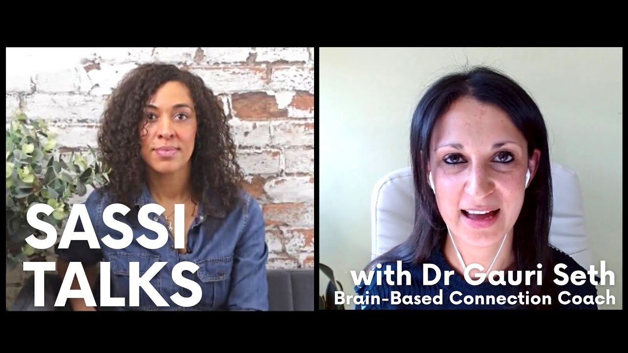 Connecting With Your Child Through Conscious Parenting | Sassi Talks with Dr Gauri Seth | Episode 20