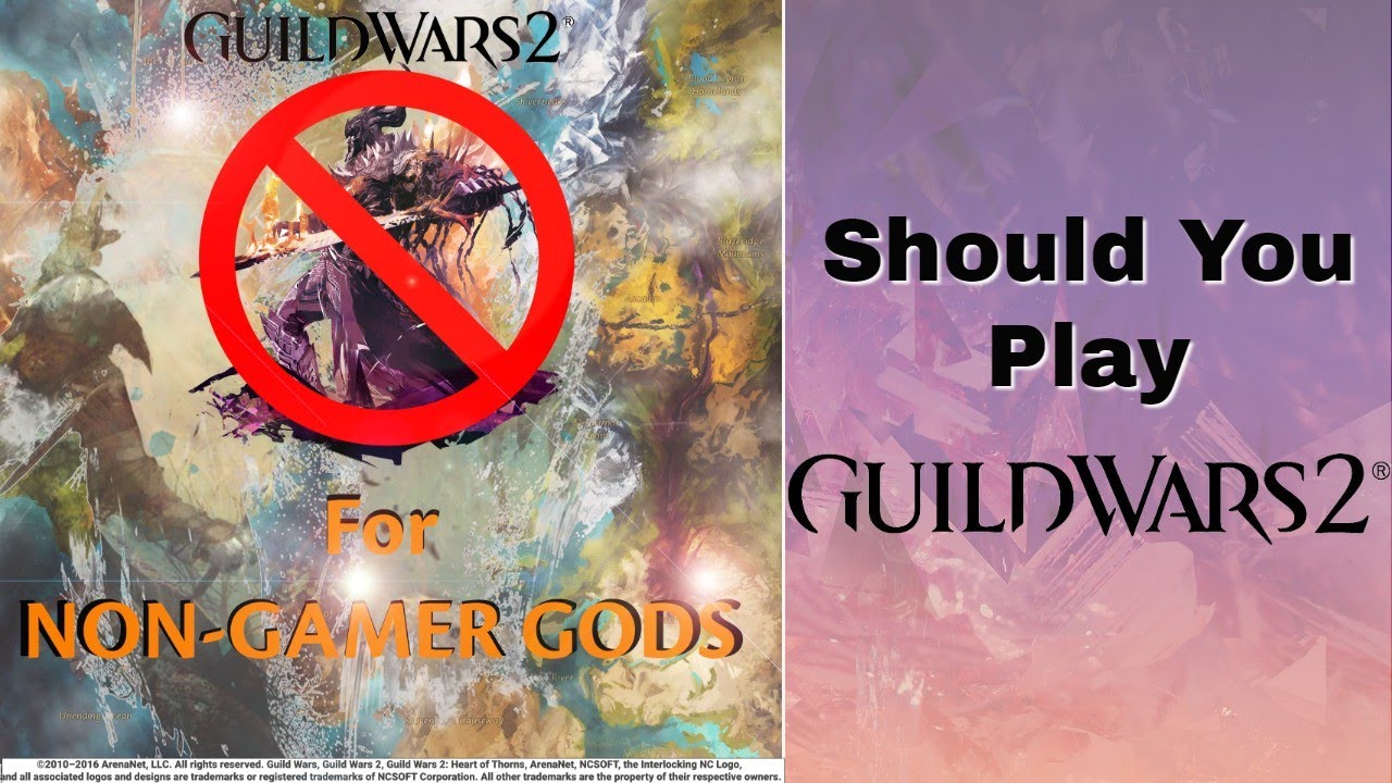 Should You Play Guild Wars 2