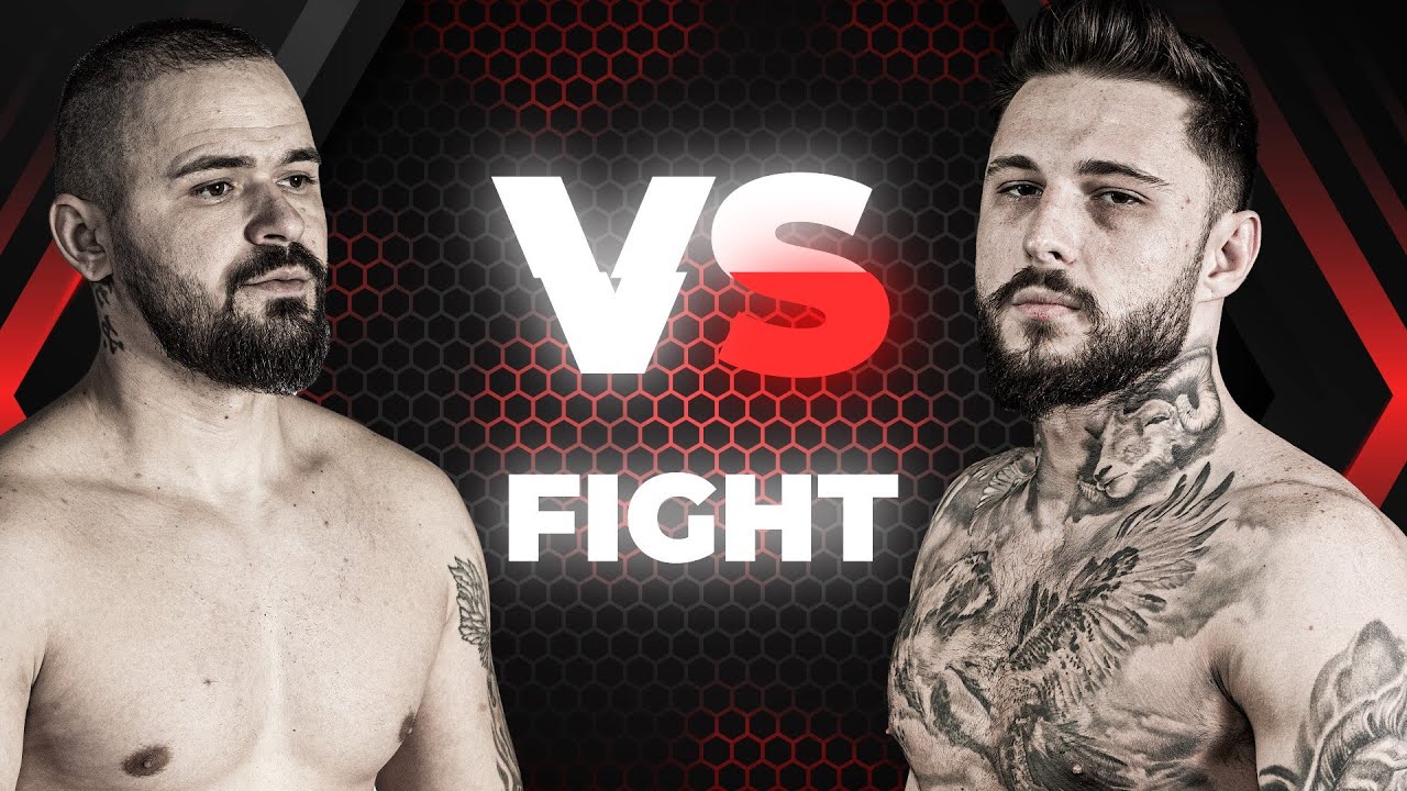 RXF 44 FREE FIGHT: RAUL DAN vs ALEX ZĂNOAGĂ  | 🥊Reminder Meci MMA RXF 44