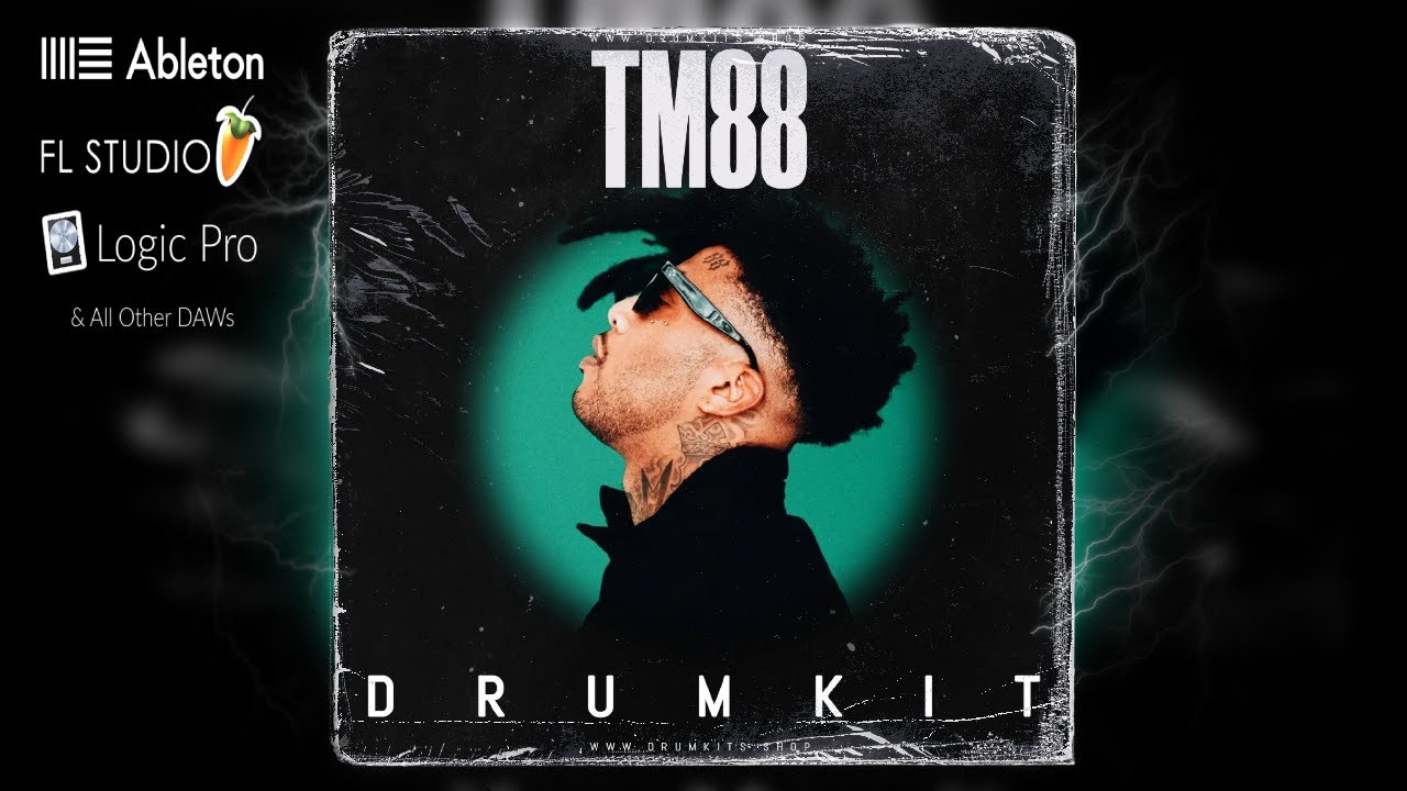 (FREE) TM88 DRUM KIT 2025 | Free Drum Kit Download