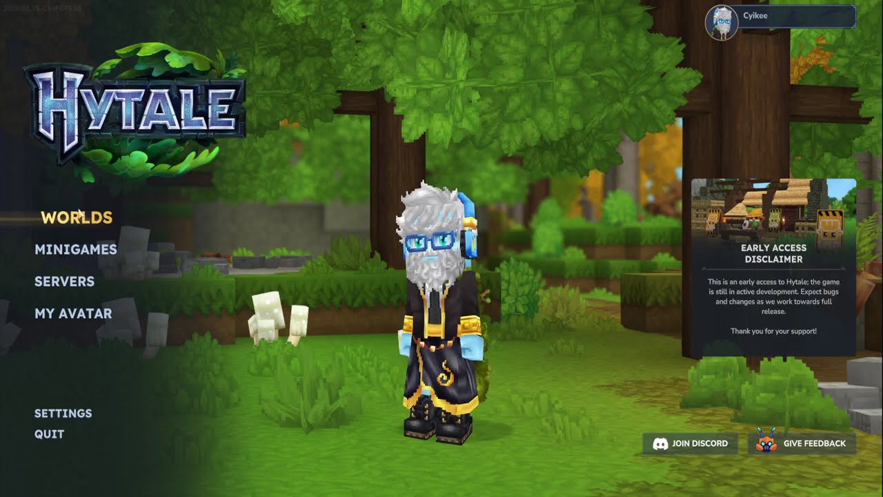 Hytale Creative Tutorial: Moving Prefabs to new worlds