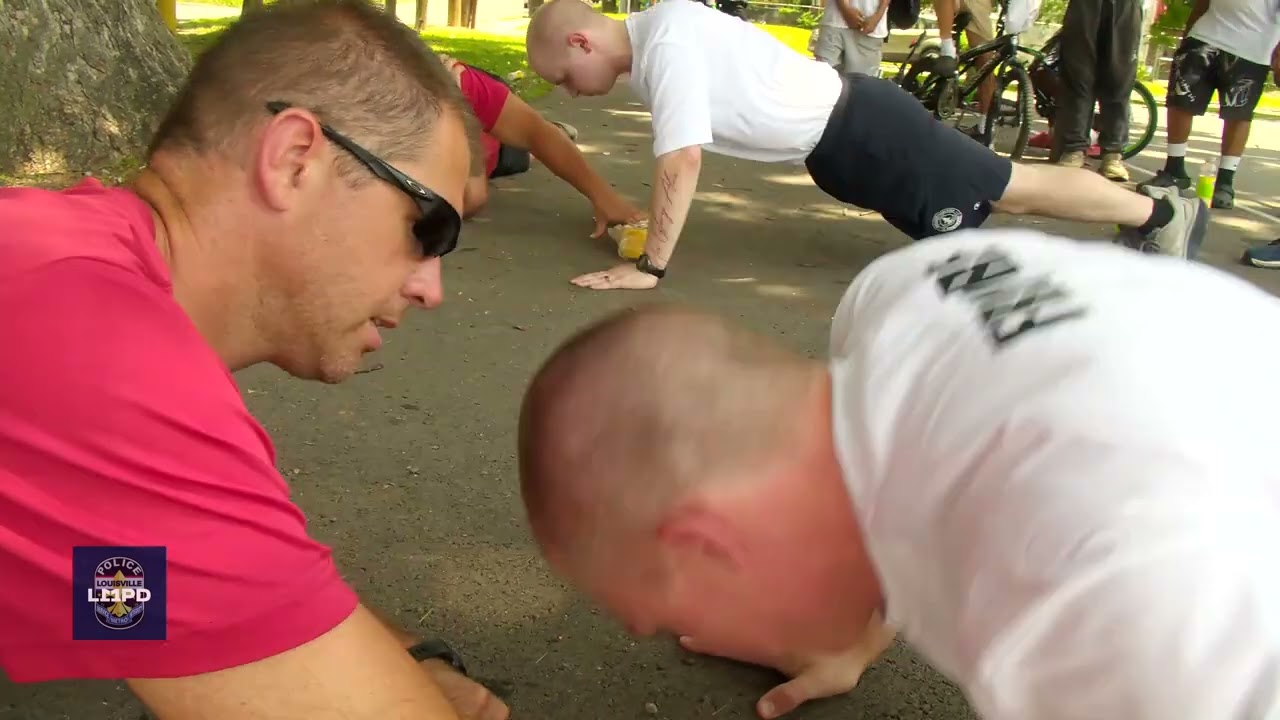 LMPD MAC 63 First Week Video 6-26-26