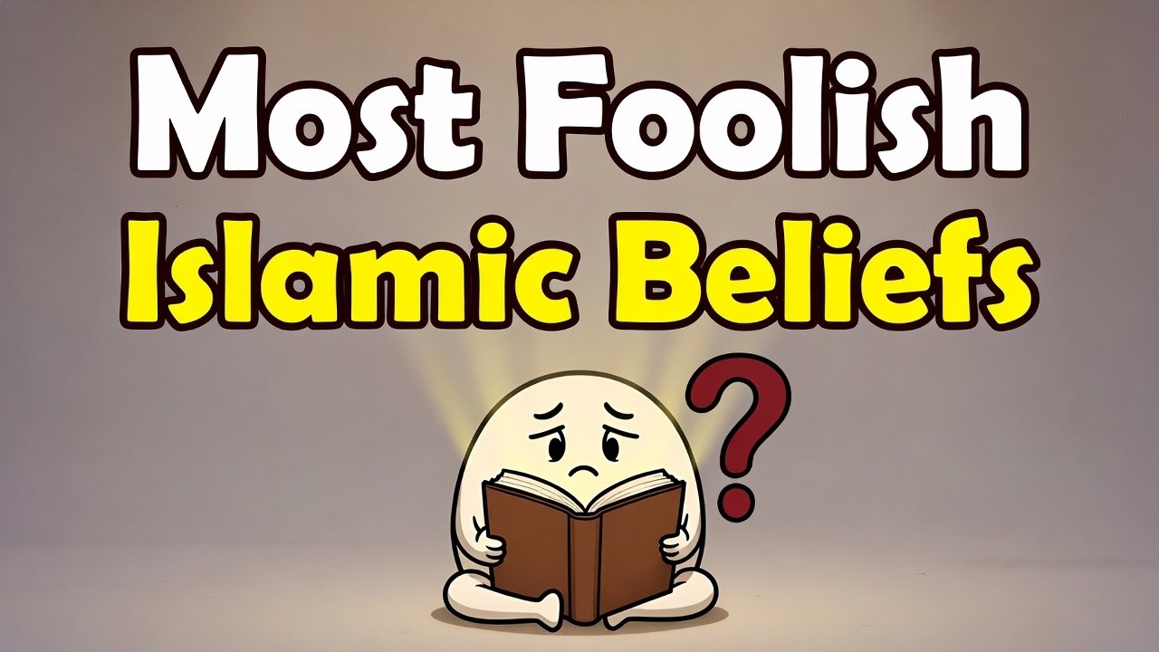 Islamic Beliefs That Don't Make Sense