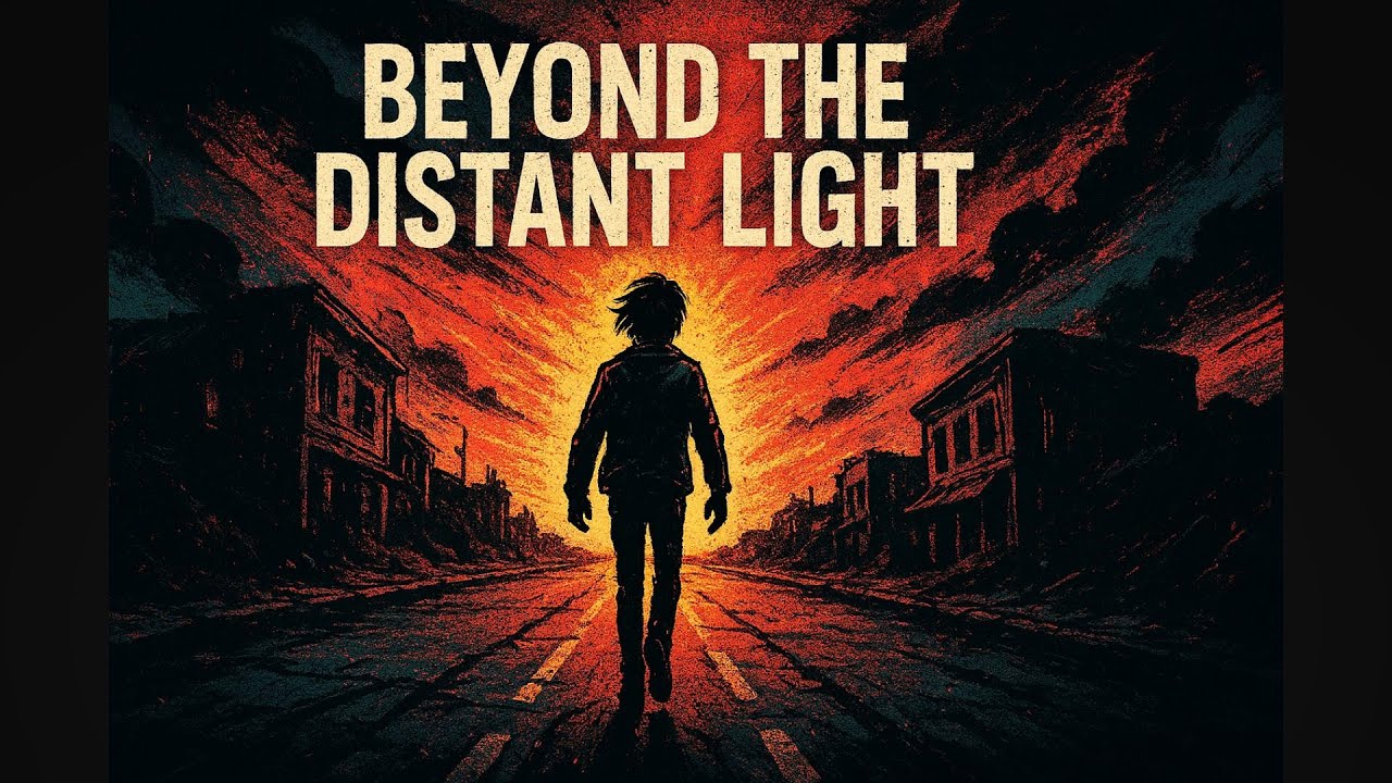 Beyond the Distant Light 🎵 Sing Along Lyrics - alternative rock - Fuel Your Spirit
