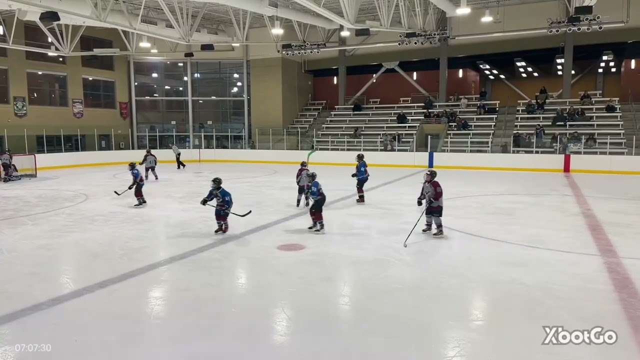 Highlights 31 Jan 26 DC Wind 12U prospects game. #dcwind 